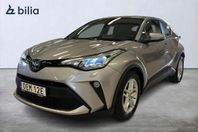 Toyota C-HR Hybrid 1,8 Active Vinterhjul