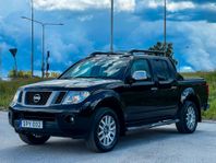 Nissan Navara Dubbelhytt 2.5 dCi 4x4 Låga mil | 1 Brukare