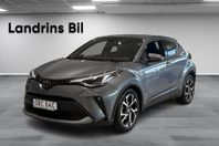 Toyota C-HR Hybrid X-Edition *V-hjul*Drag*Backkamera*GPS*