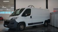 Citroën Jumper Van L2 2.2 e-HDi Värmare Drag Gulljus 3-sits