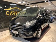 Ford transit Custom 280 2.0 TDCi/Drag/Värmare/Kamera/1Ägare