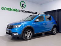 Dacia Sandero Stepway 0.9 TCe/Navi/Backkamera/PDC/1000kr mån