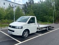 Volkswagen Transporter Biltransport FÖRST TILL KVARN