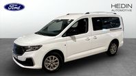 Ford Tourneo CONNECT Titanium L2 2.0 Diesel 122hk 6MT AWD