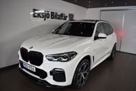 BMW X5 xDrive30d 286hk+11hk Steptronic M Sport *7-Sits,Drag*