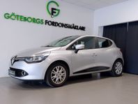 Renault Clio 1.2 /73hk/GPS/890kr i månaden