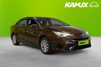 Toyota Avensis 1.8 Multidrive Låg skatt! Farthållare 147hk