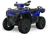 Polaris Sportsman 570 EPS SP Öhlins -24 Sveg *Plogkampanj*