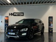 Volvo V60 Cross Country D4 AWD Momentum Aut |NAVI|Skinn|DRAG