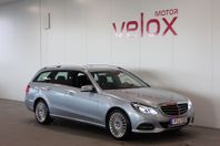 Mercedes-Benz E 500 T 4MATIC 7G-Tronic Plus 408hk DRAG