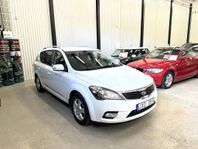 Kia CEED  1.6 CRDi ECO Dragkrok Ny Besiktad 6-växlad 116hk