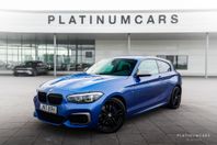 BMW M140i Special Edition 340hk / MAXTON / Låga mil