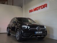 Mercedes-Benz GLE 350 de 4MATIC AMG | Se utrustning!