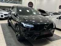 Volvo XC90 R-Design facelift 2024 unik spec fullutrustad