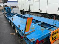 Maskintrailer Hafo H-40-3 PLSBO