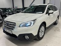 Subaru Outback 2.5 4WD 175HK KAMERA BLIS SKINN VÄLVÅRDAD