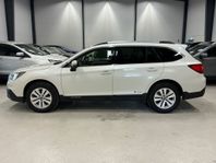 Subaru Outback 2.5 4WD 175HK KAMERA BLIS SKINN VÄLVÅRDAD