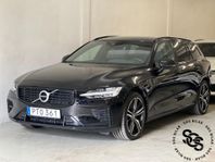 Volvo V60 Recharge T6 AWD Geartronic R-Design Euro 6