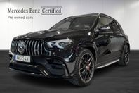 Mercedes-Benz GLE AMG 63 S 4MATIC+ Premium+ Drag HUD Värmare