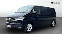 Volkswagen Transporter Dubbelhytt, 2.0 TDI 4Motion DSG 199Hk