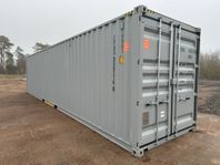 Ny och begagnad container 8ft 10ft 20ft 40ft i Halmstad