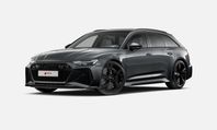 Audi RS6 Performance påväg hem!