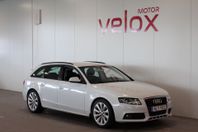 Audi A4 Avant 2.0 TDI DPF quattro Proline 170hk Drag