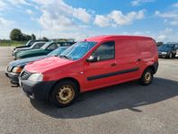 Dacia Logan Express 1.5 dCi 95hk Skåp