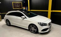 Mercedes-Benz CLA 200 Shooting Brake 7G-DCT AMG nyservad/bes