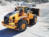 Volvo L260H Uthyres/For Rental