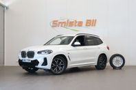 BMW X3 xDrive30e Plug-in M Sport DRAG LÄDER KAMERA MOMS/VAT