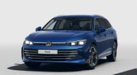 Volkswagen Passat Elegance 272hk Limited Edition