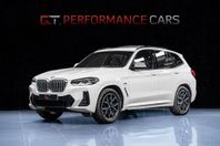 BMW X3 xDrive30e MOMS M-Sport Pano Aero-paket Drag Värmare