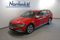 Volkswagen Passat Alltrack 2.0 TDi 200hk DSG 4M/P-Värmare/Dr