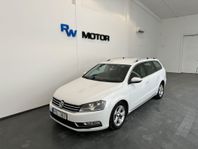 Volkswagen Passat Variant 2.0 TDI 170hk 4Motion B-kam Drag