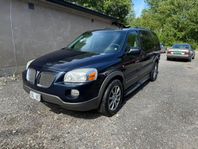 Pontiac Montana 3-door 3.5 V6 handikappanpassad