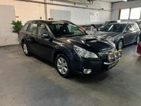 Subaru Outback 2.0 4WD Ny Bes Ny Servad En Ägare Drag 150hk