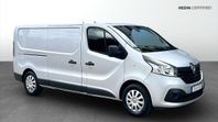 Renault trafic Skåpbil 2.7t 1.6 dCi Manuell, 145hk