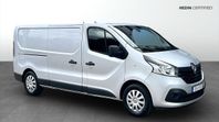 Renault trafic Skåpbil 2.7t 1.6 dCi Manuell, 145hk