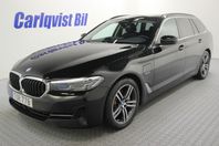 BMW 530e IPERFORMANCE TOURING PHEV PLUG IN LADDHYBRID 292HK