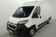 Peugeot Boxer HÖGSKÅP HDI 140HK Navi , Leasing 36mån 4136:-+