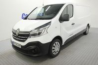 Renault trafic LÅNGT SKÅP dCi 120HK Navi