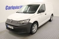 Volkswagen Caddy CARGO MAXI SKÅP TDI 122Hk Aut , Leasing 36m