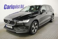 Volvo V60 Cross Country D4 AWD 190HK 4x4 Momentum Navi Aut