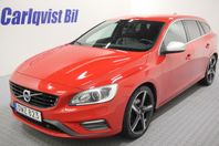 Volvo V60 D4 190HK R-Design