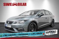 Seat Leon ST 1.4 TGI CNG CarPlay M-Värmare MOMS/VAT 3626MIL