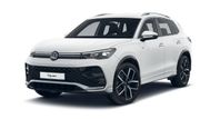 Volkswagen Tiguan R-Line eHybrid 272hk Business Lease