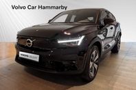 Volvo C40 Recharge Twin motor Intro Edition