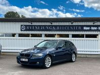 BMW 320 d xDrive Touring Euro 5 Dragkrok PDC