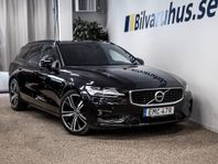 Volvo V60 B4 Diesel R- Design 3års begagnat garanti! Navi